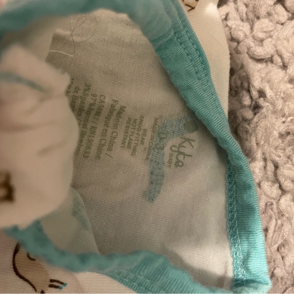 Kyte Baby Crawl Footie Pyjamas - Picture 2 of 4